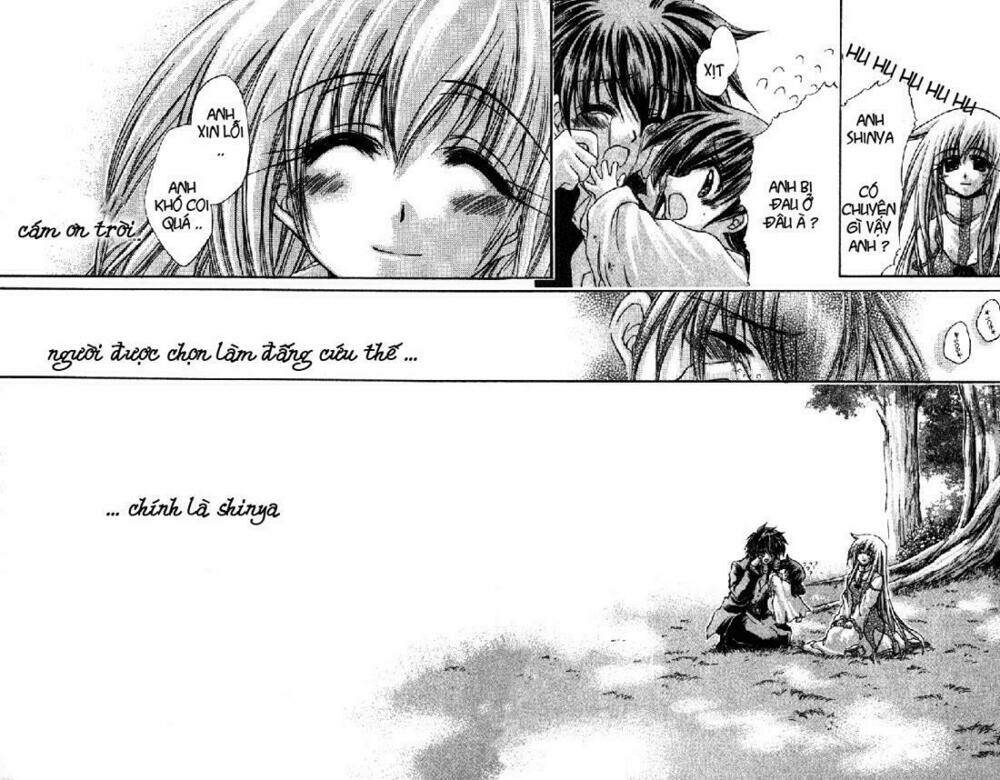 watashi no messiah-sama chapter 13 33