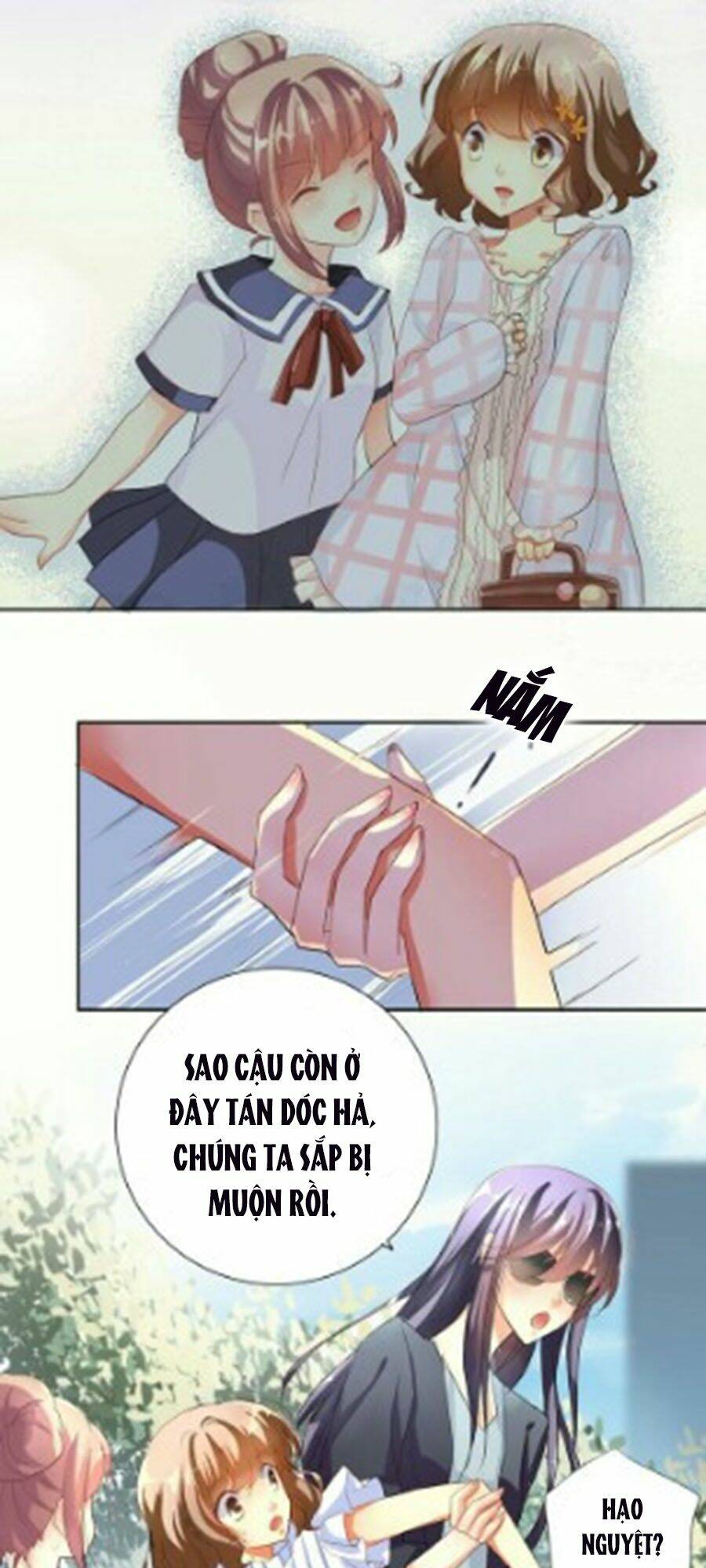 cô gái đặc biệt nhất của tôi chapter 3 14