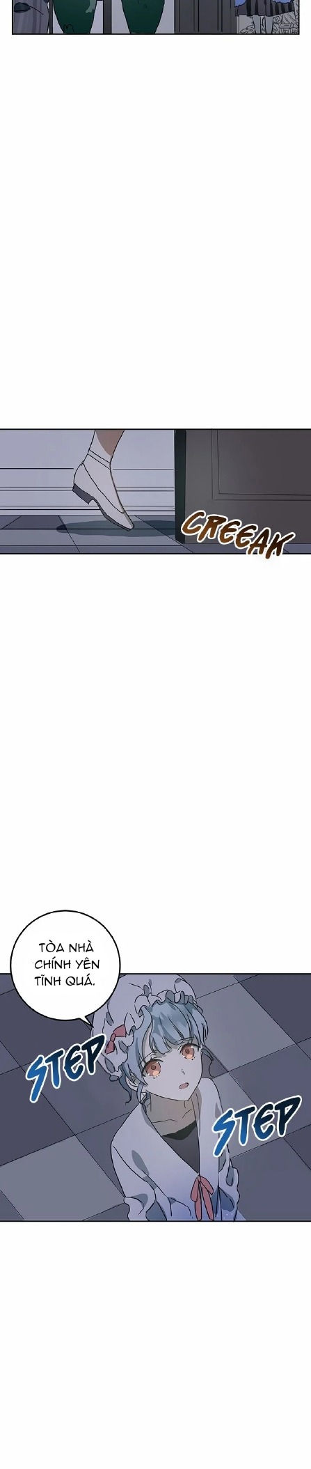 câu chuyện về đứa con lai chapter 11.1 14