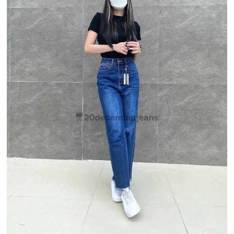 Quần ✿ Dino ✿ Straight leg jeans 20demcemberjeans mã 1095