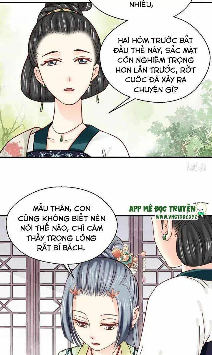 kiều nữ độc phi chapter 139 6