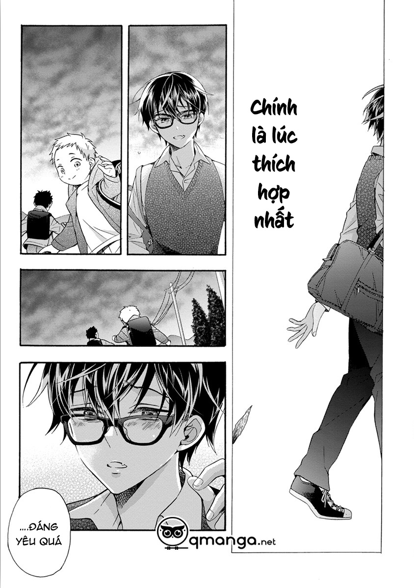 chờ em yêu anh chapter 9 29