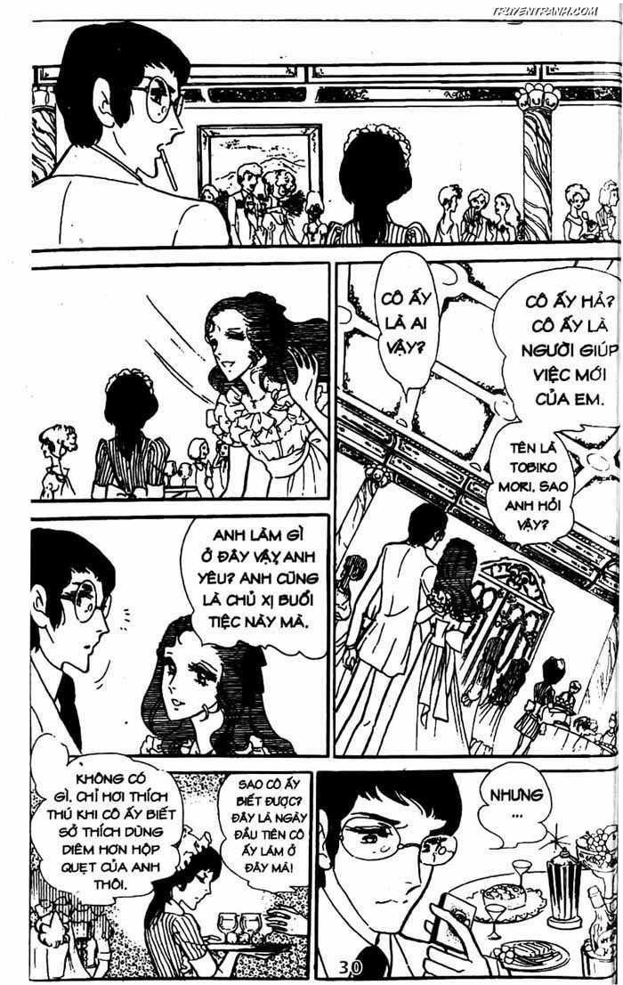 akuma no hanayome (bride of deimos) chapter 7 31