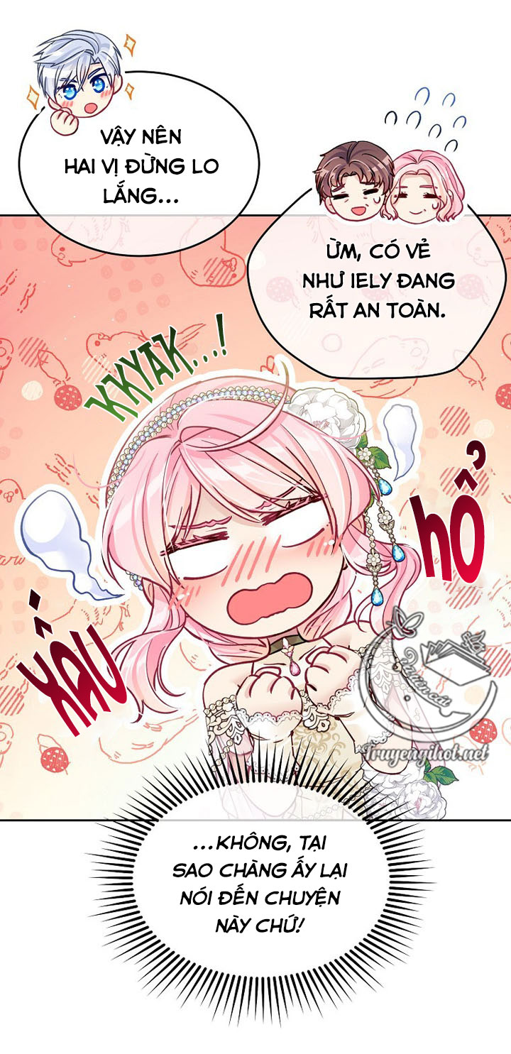 tôi gặp rắc rối vì chồng qúa dễ thương chapter 25.1 13