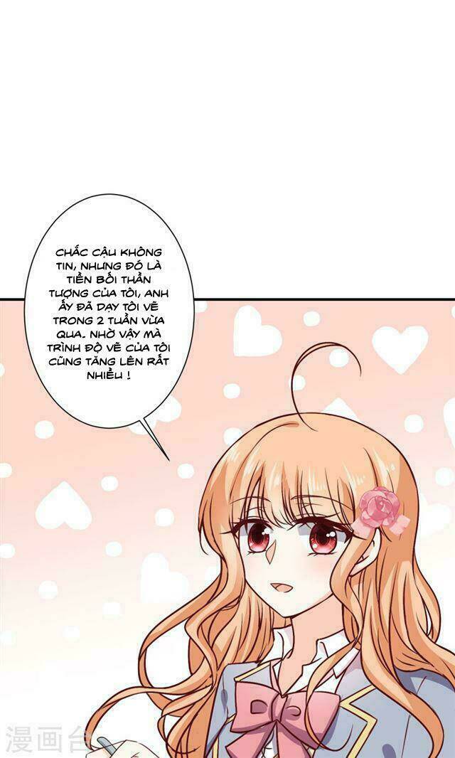 hôm nay tôi sẽ yêu ai đây ? chapter 9 23