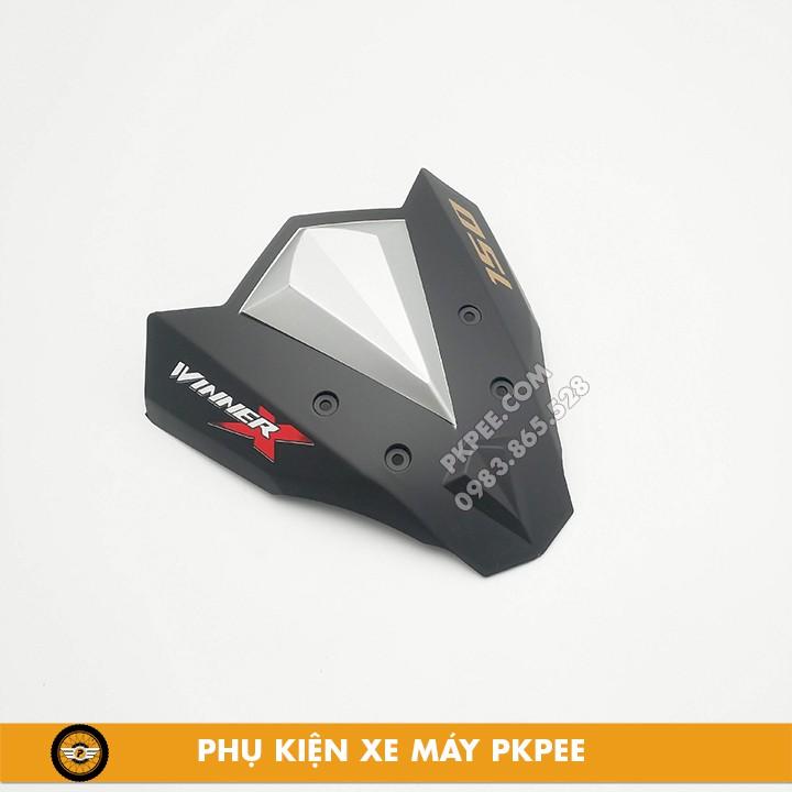 Mão Chắn Gió Gắn Winner X Mẫu Kim Cương