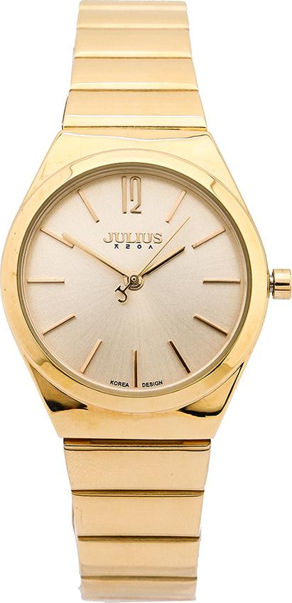 Đồng Hồ Nữ Julius Dây Thép JA-938 JU1184 - Vàng