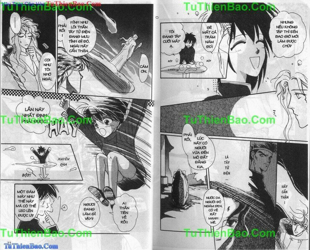 lâu đài trên mây chapter 1 12