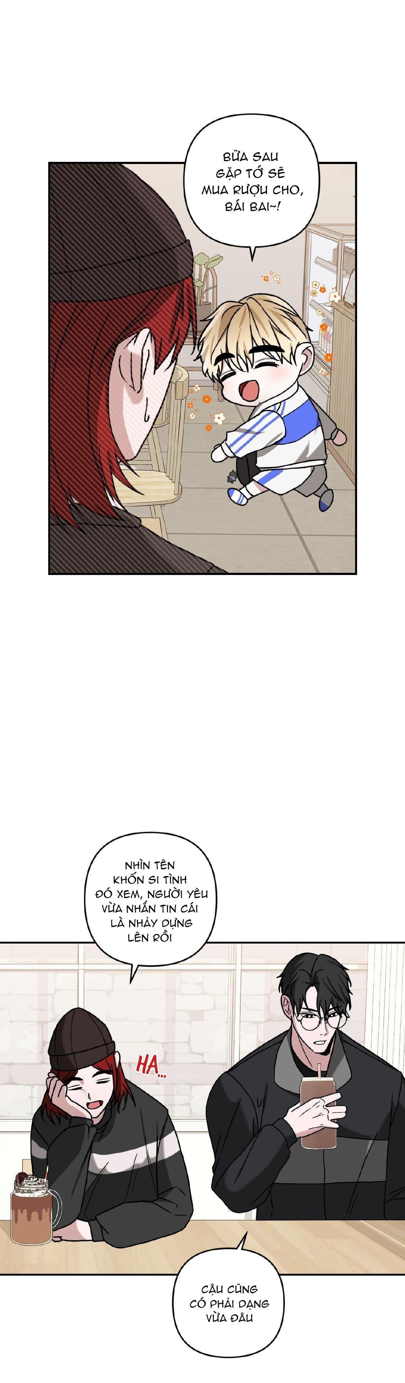 anh à, không thể là em được sao? chapter 6 26