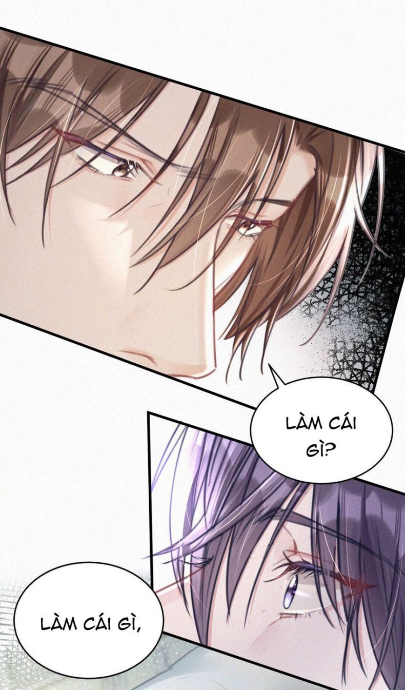 thần thương (môi súng) chapter 70 10