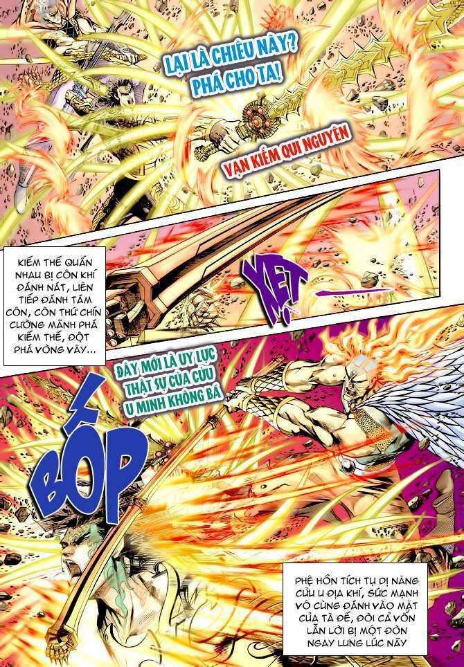 thần binh huyền kỳ i chapter 145 10