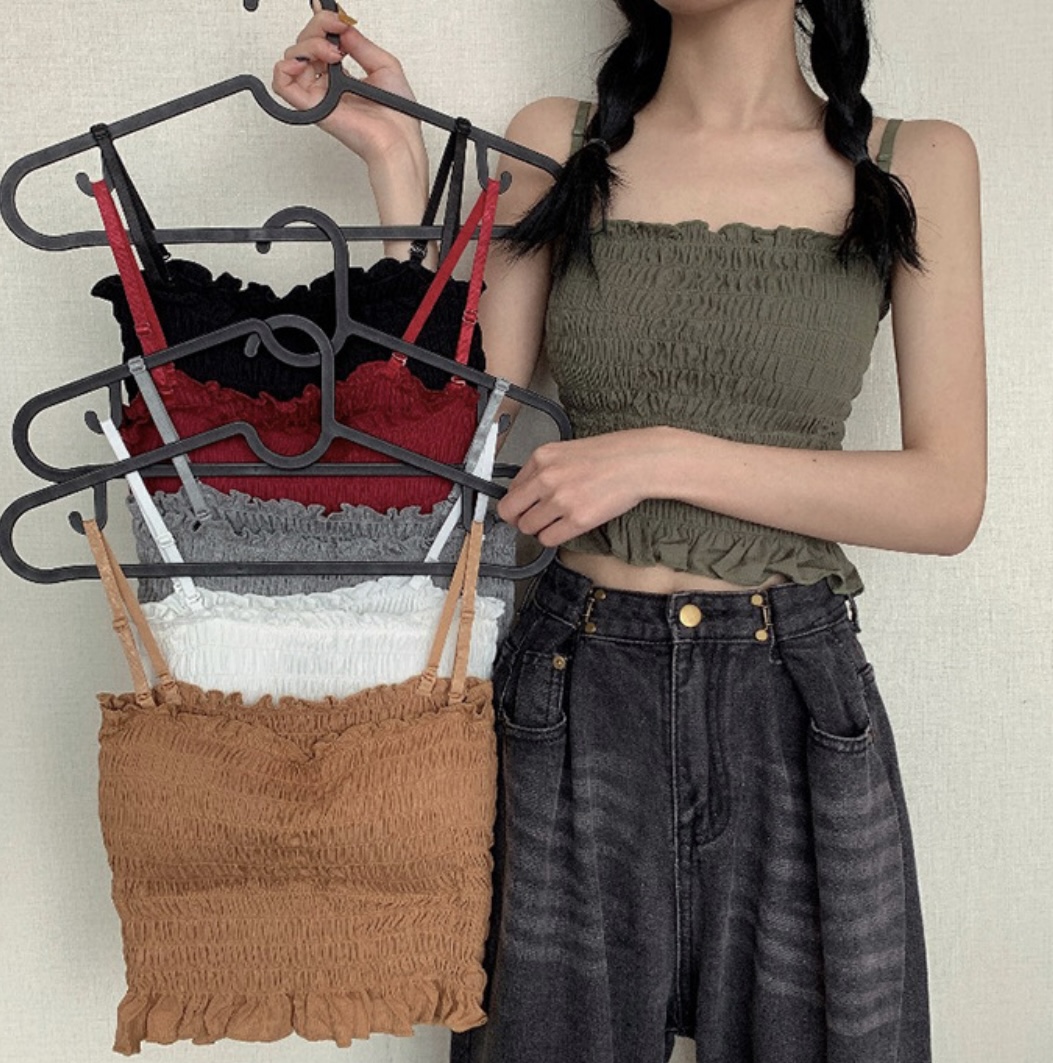 ÁO BRA NHÚN CÚP NGỰC XINH ĐẸP TỪ 40-60KG DÀNH CHO NỮ