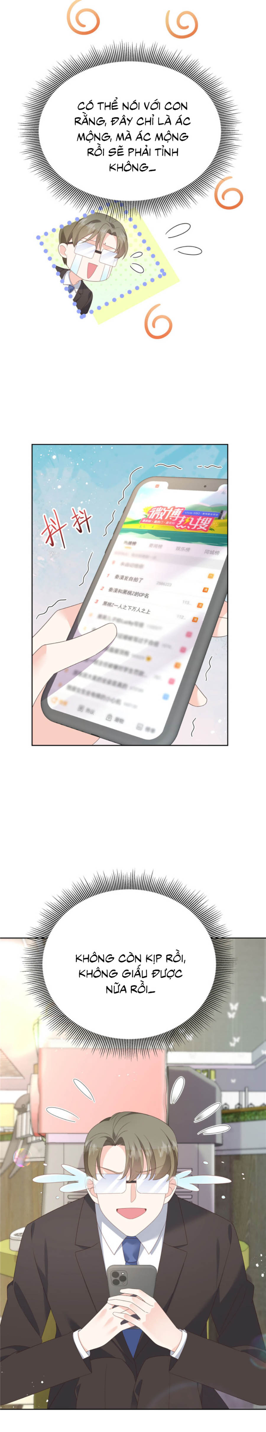 hotboy quốc dân là nữ chapter 162 13