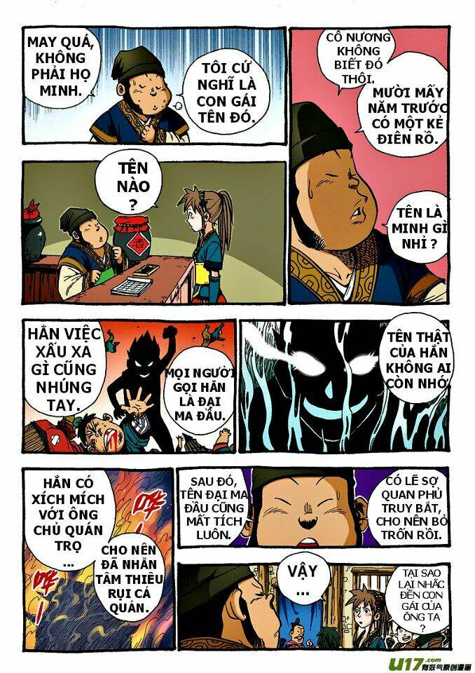 vô danh tiêu cục chapter 5 17
