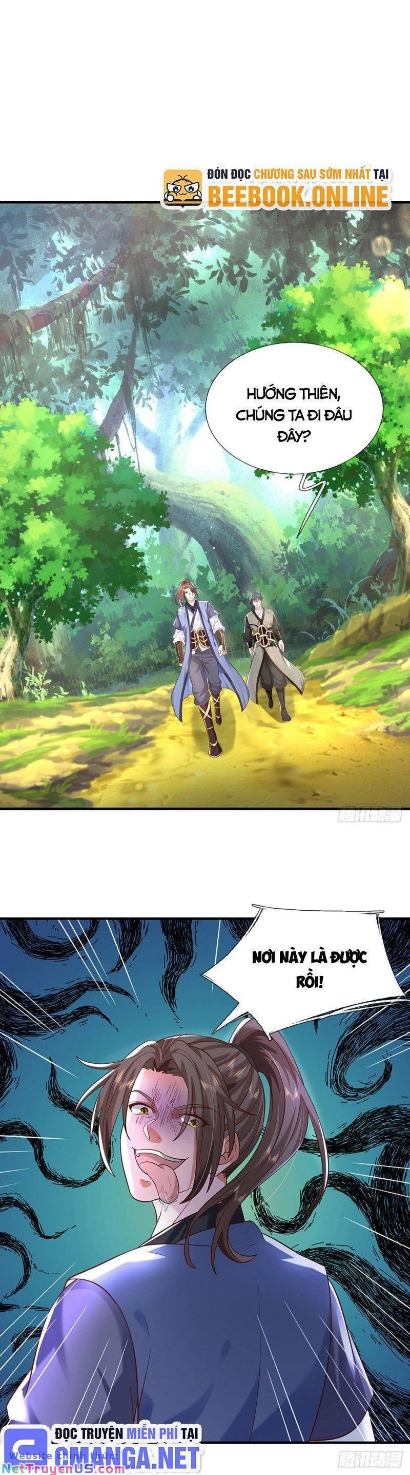 ta trở về từ thế giới tu tiên chapter 196 1