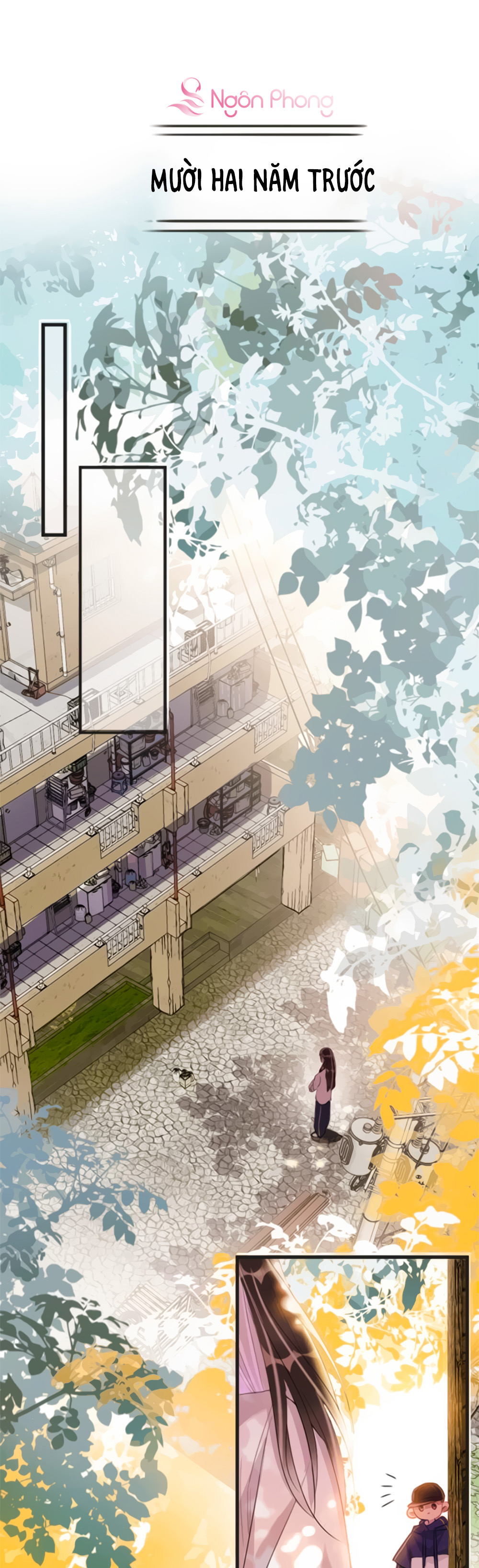 cô ấy thật xinh đẹp! chapter 2 6