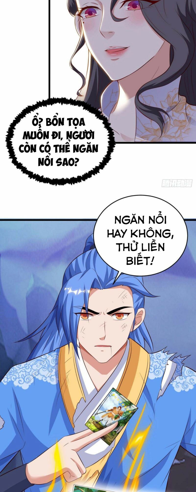 tối cường thăng cấp chapter 130 11