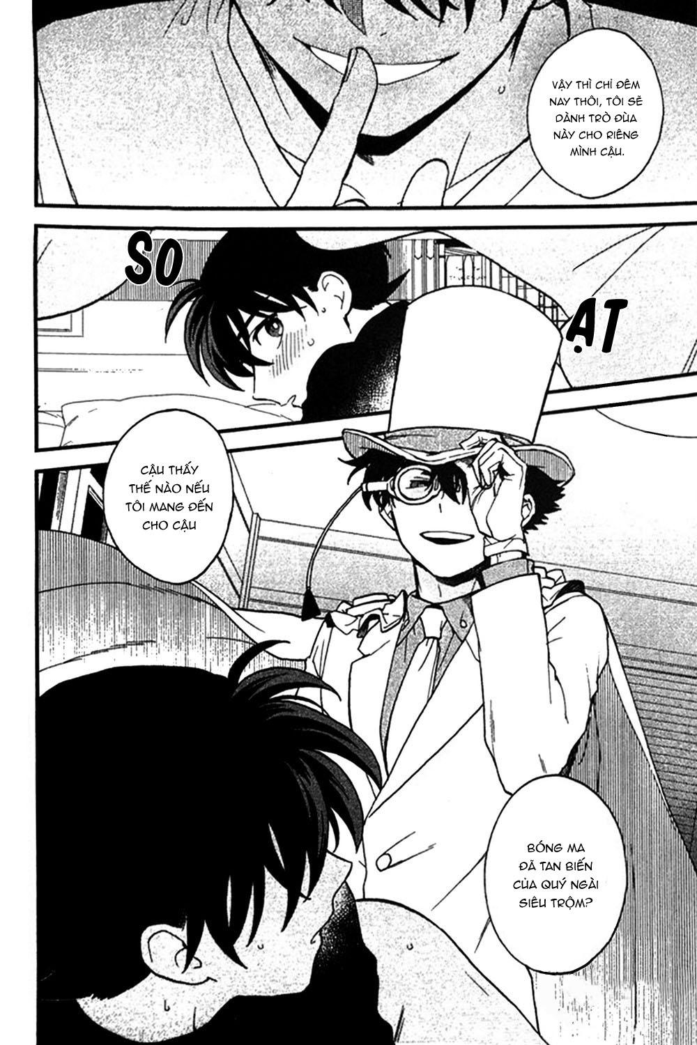 động oneshot yaoi nhà thỏ chapter 14 7