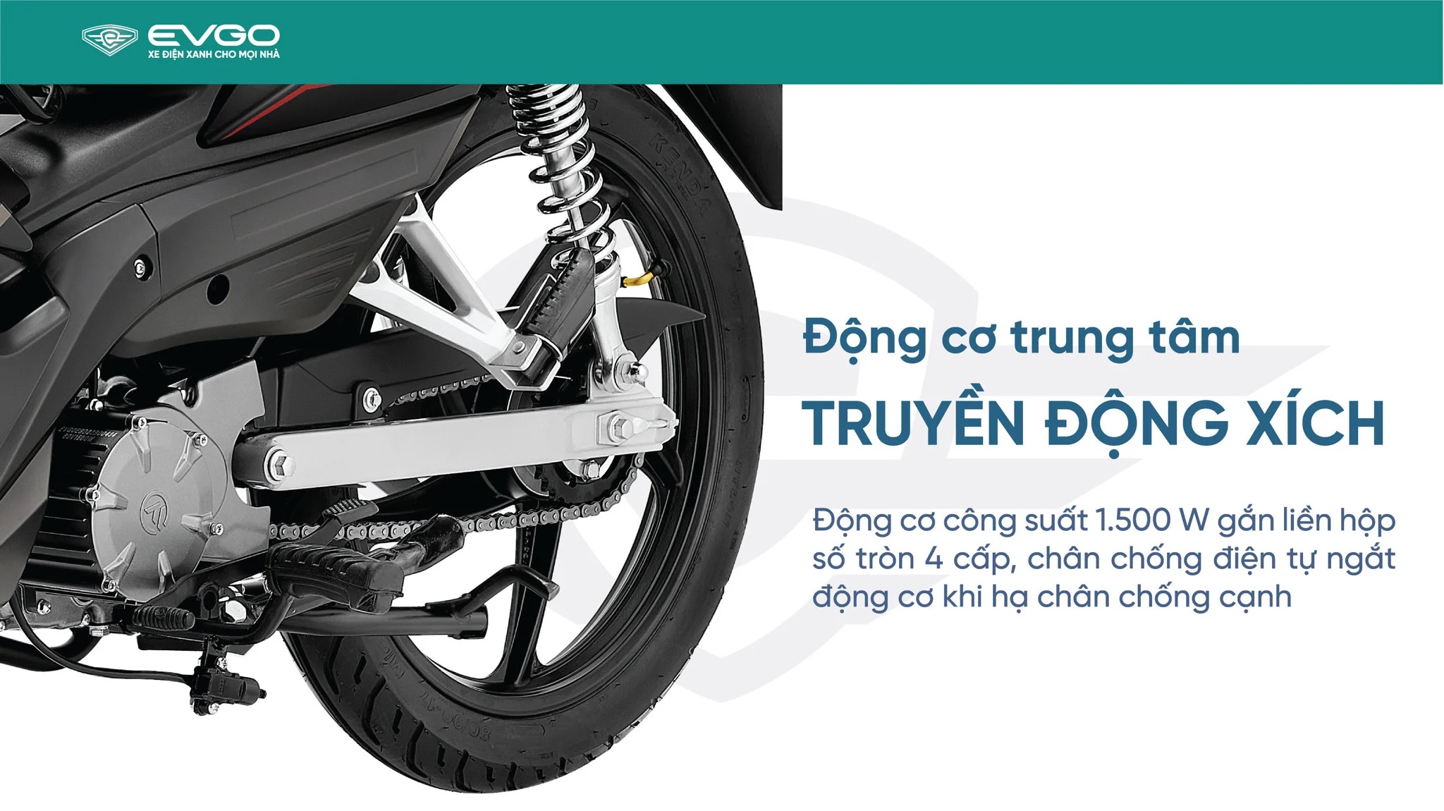 PHIẾU ĐẶT CỌC - Xe Máy Điện EVgo EX100