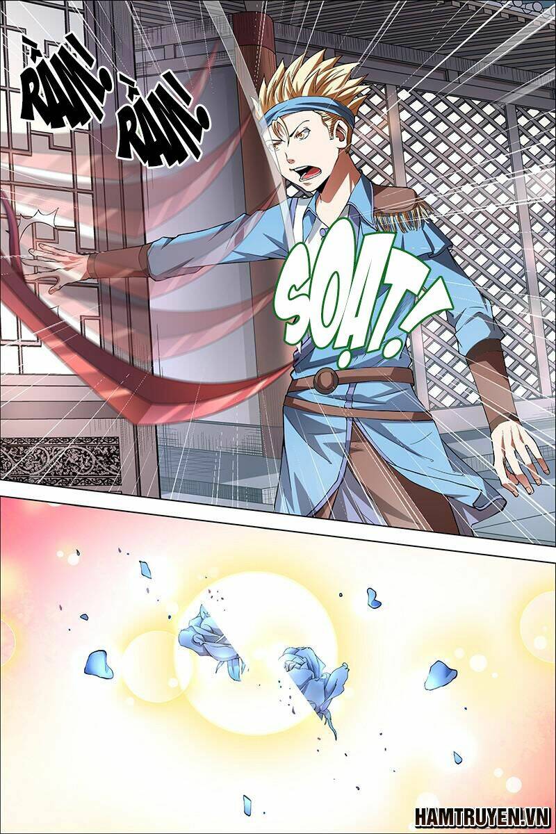 ngạo thế cửu trọng thiên chapter 39.5 9