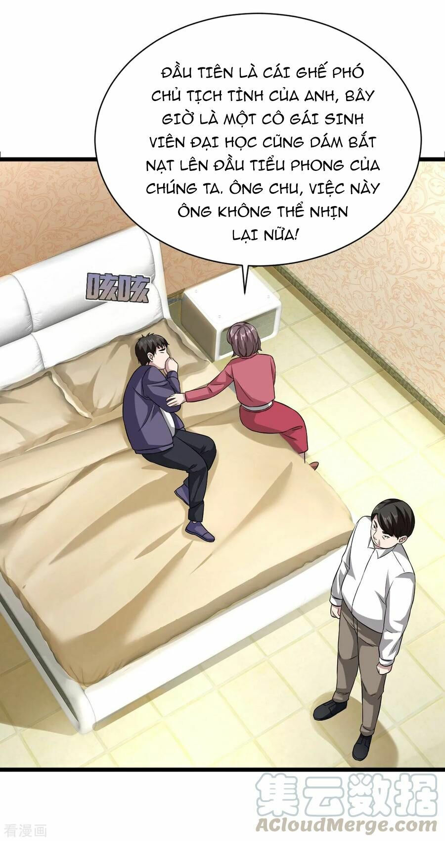 đô thị tà vương chapter 18 12