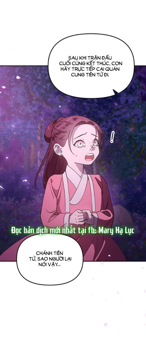 Thái Tử Myolyeong chapter 99.1 - Trang 12
