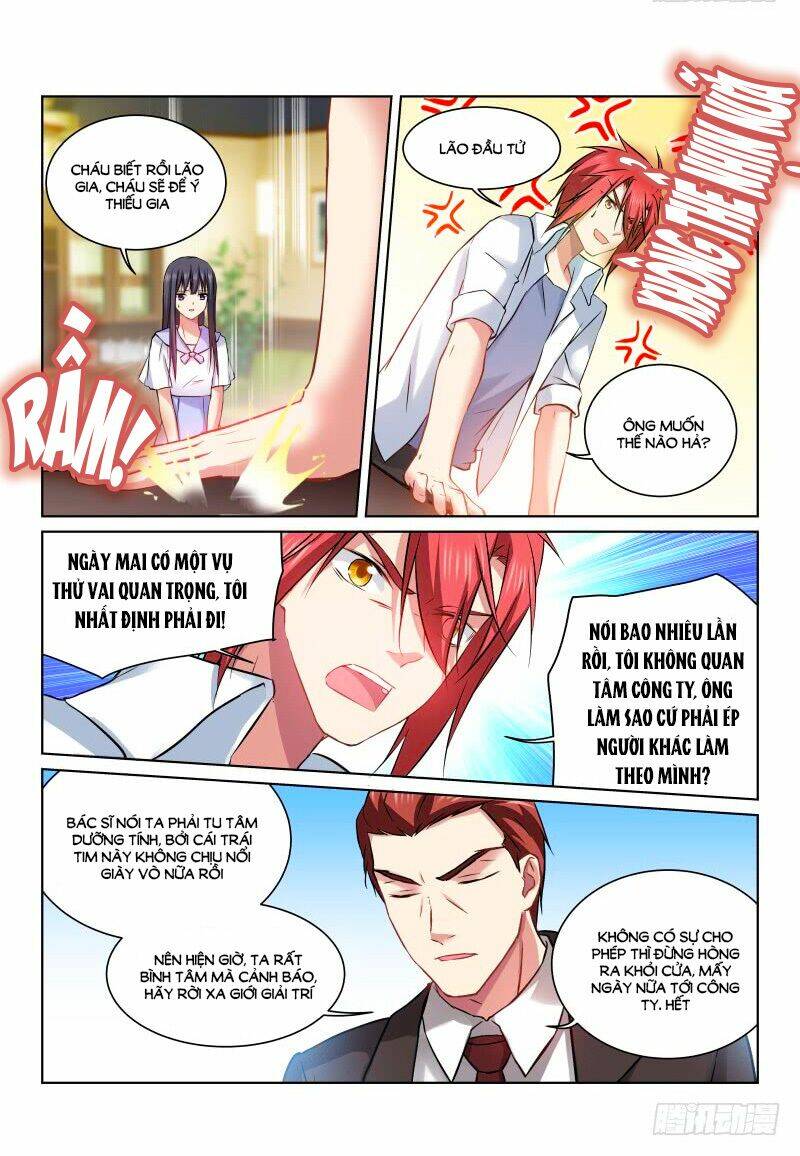 giả diện thế thân chapter 179 8