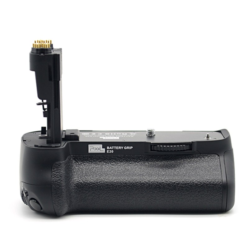 Battery Grip Pixel Vertax E20 For Canon 5D Mark IV - Hàng Nhập Khẩu