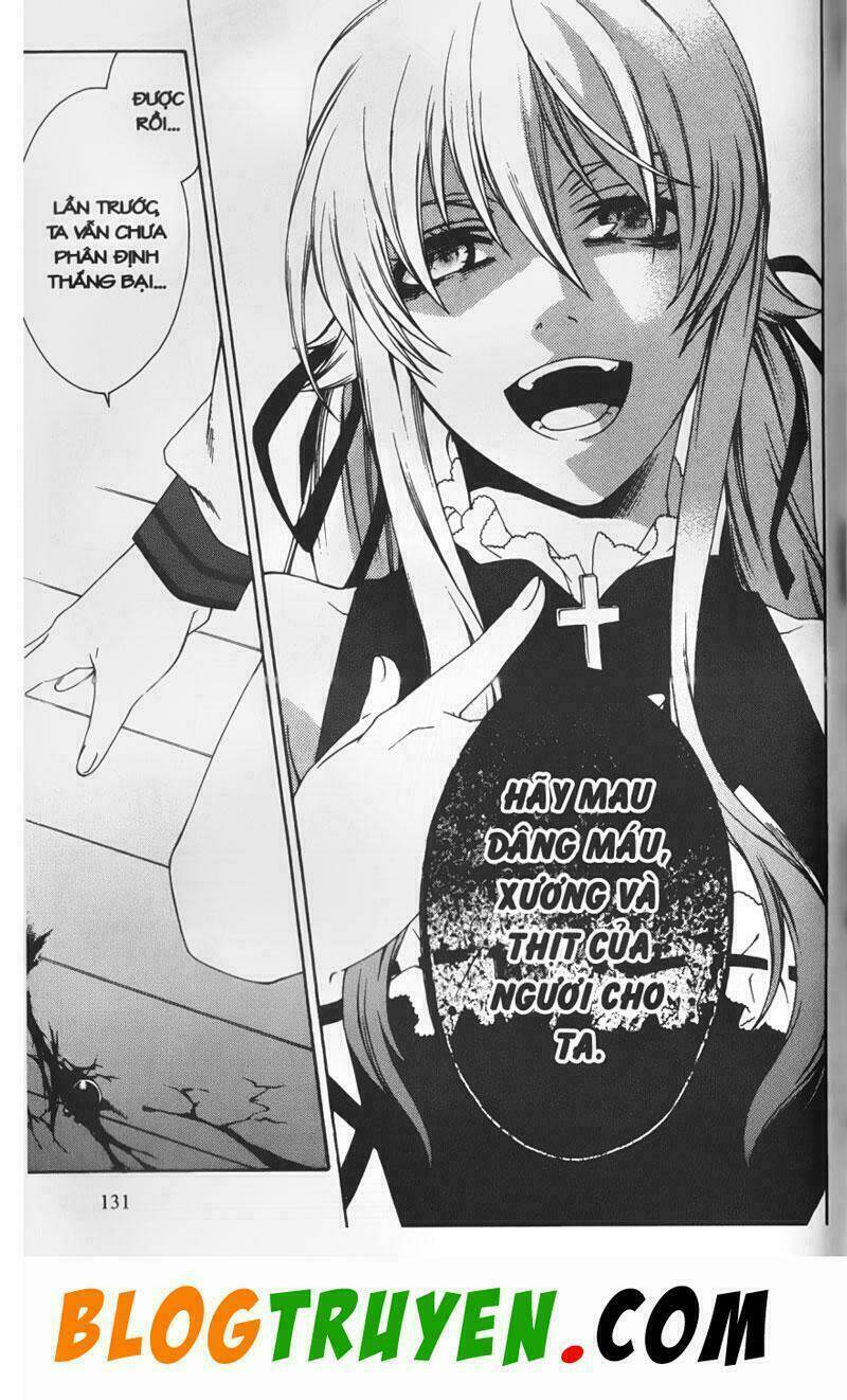 monochrome factor - đại chiến bóng tối chapter 30 19