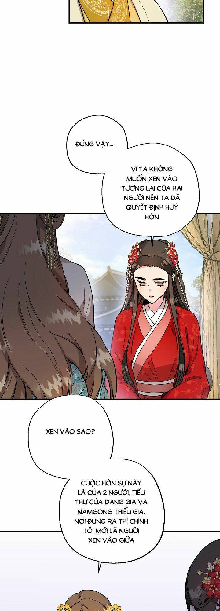 tôi trở thành nhân vật phản diện giỏi nhất trong giới võ thuật chapter 39 44