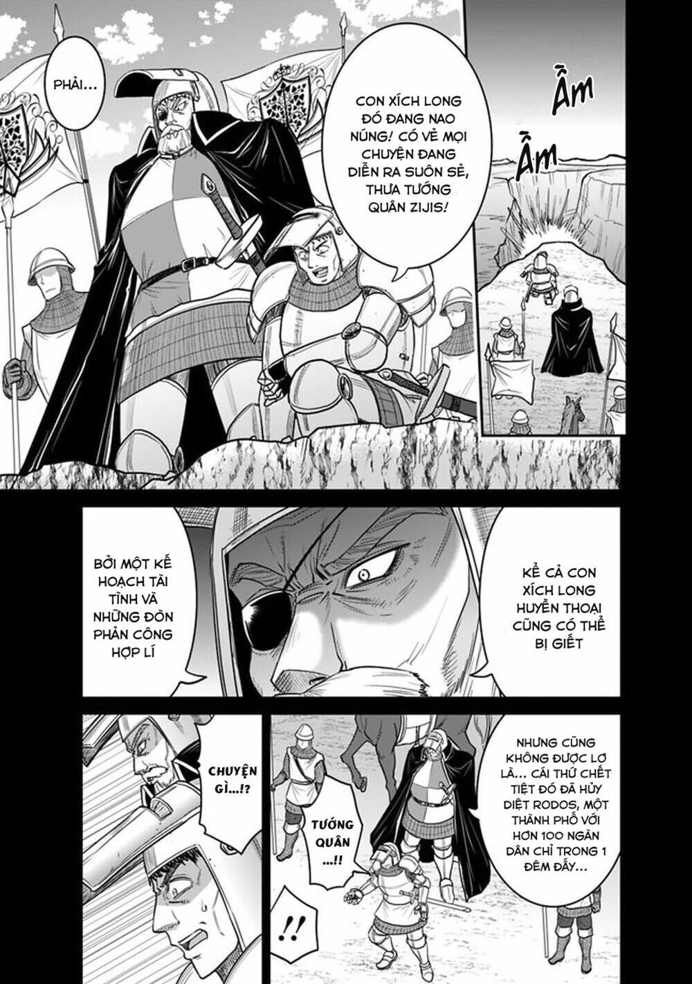 kujibiki tokushou: musou hāremu ken chapter 42 14