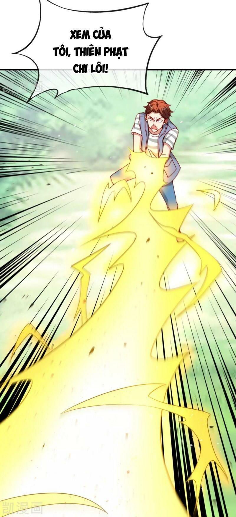vòng bạn bè mạnh nhất của tiên giới chapter 113 18