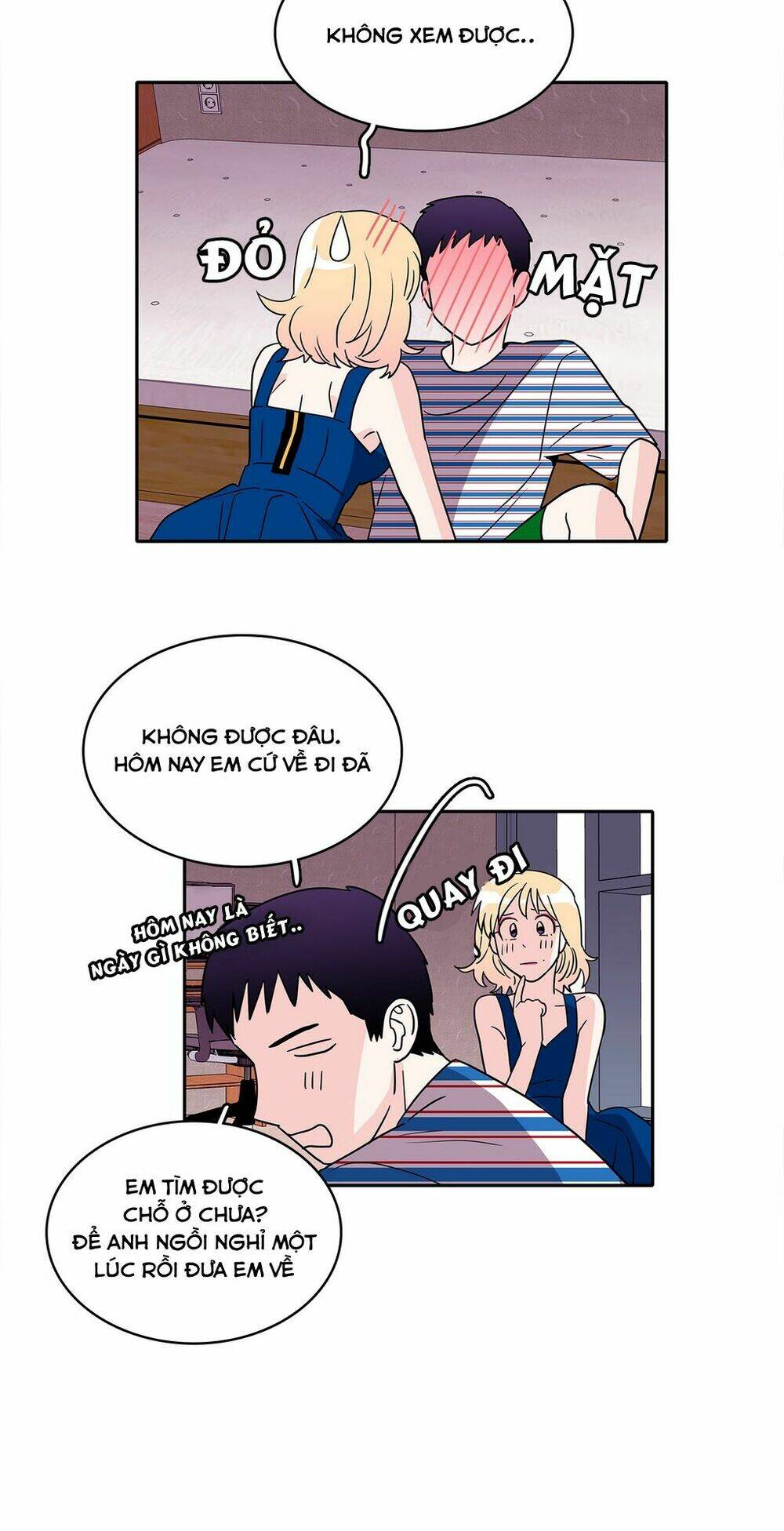 chuyện gì đến, rồi cũng sẽ đến chapter 30 34