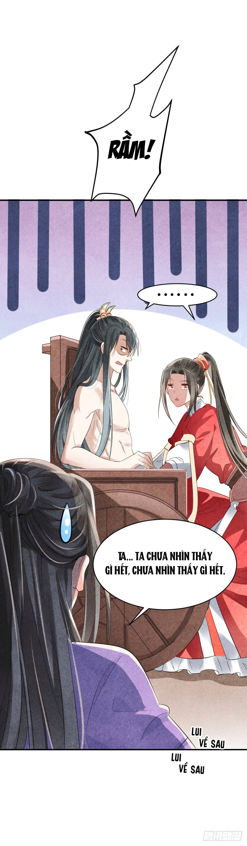 vương phi muốn trèo tường chapter 8 20