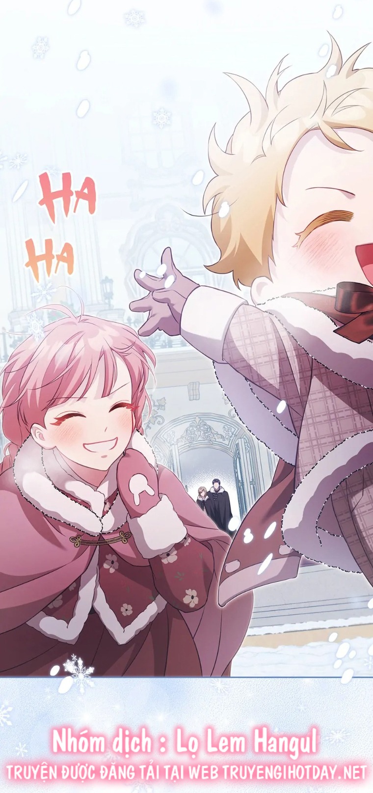 nhật ký chăm sóc đứa trẻ của nhân vật phản diện chapter 32 29