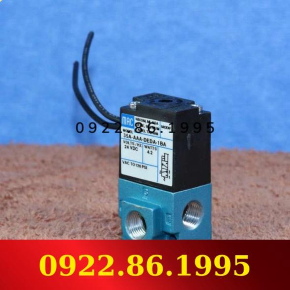Giá Tốt + Van Từ Mac 35a-aaa-dada-1ba hàng mới