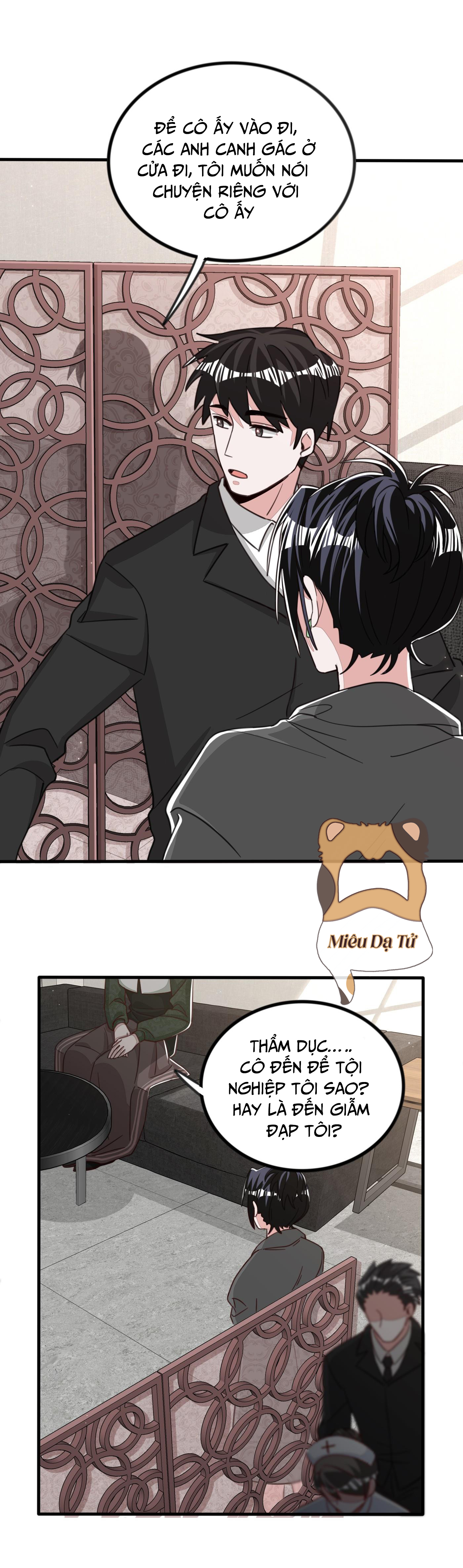 mối quan hệ cấm yêu đương chapter 7 5