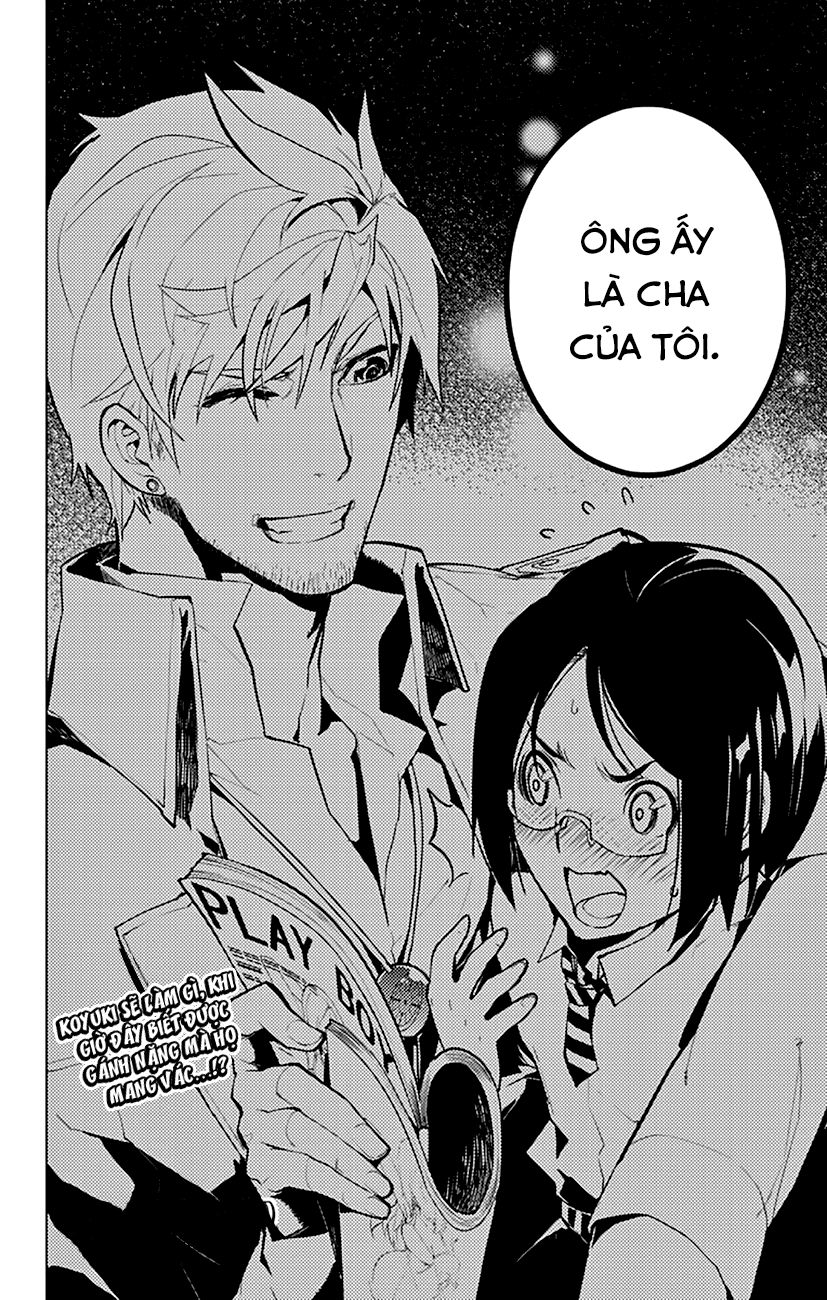 chronos ruler chapter 2 22