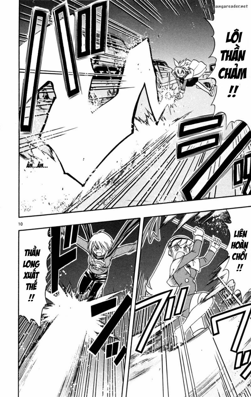 mahou no iroha! chapter 15 10