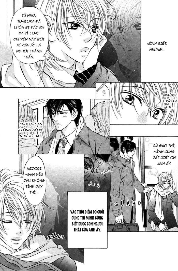 oneshot hỏny chapter 221 12