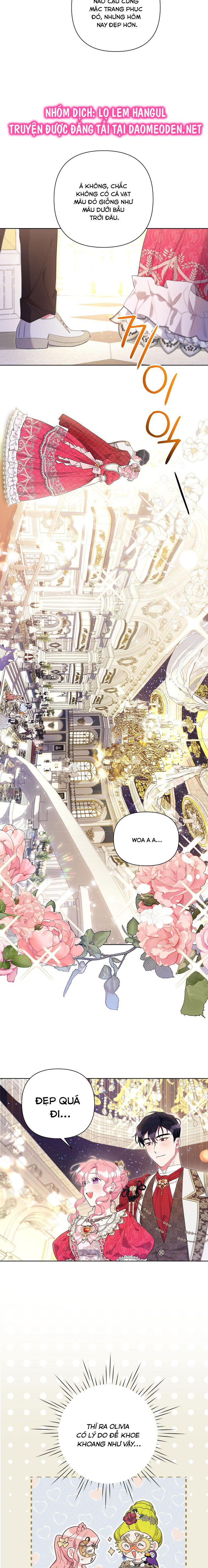 trở thành con dâu bất đắc dĩ chapter 86 3