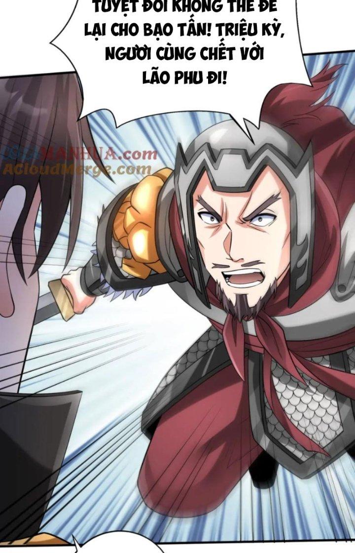 đại tần, ta là con tần thủy hoàng, giết địch thành thần chapter 62 37