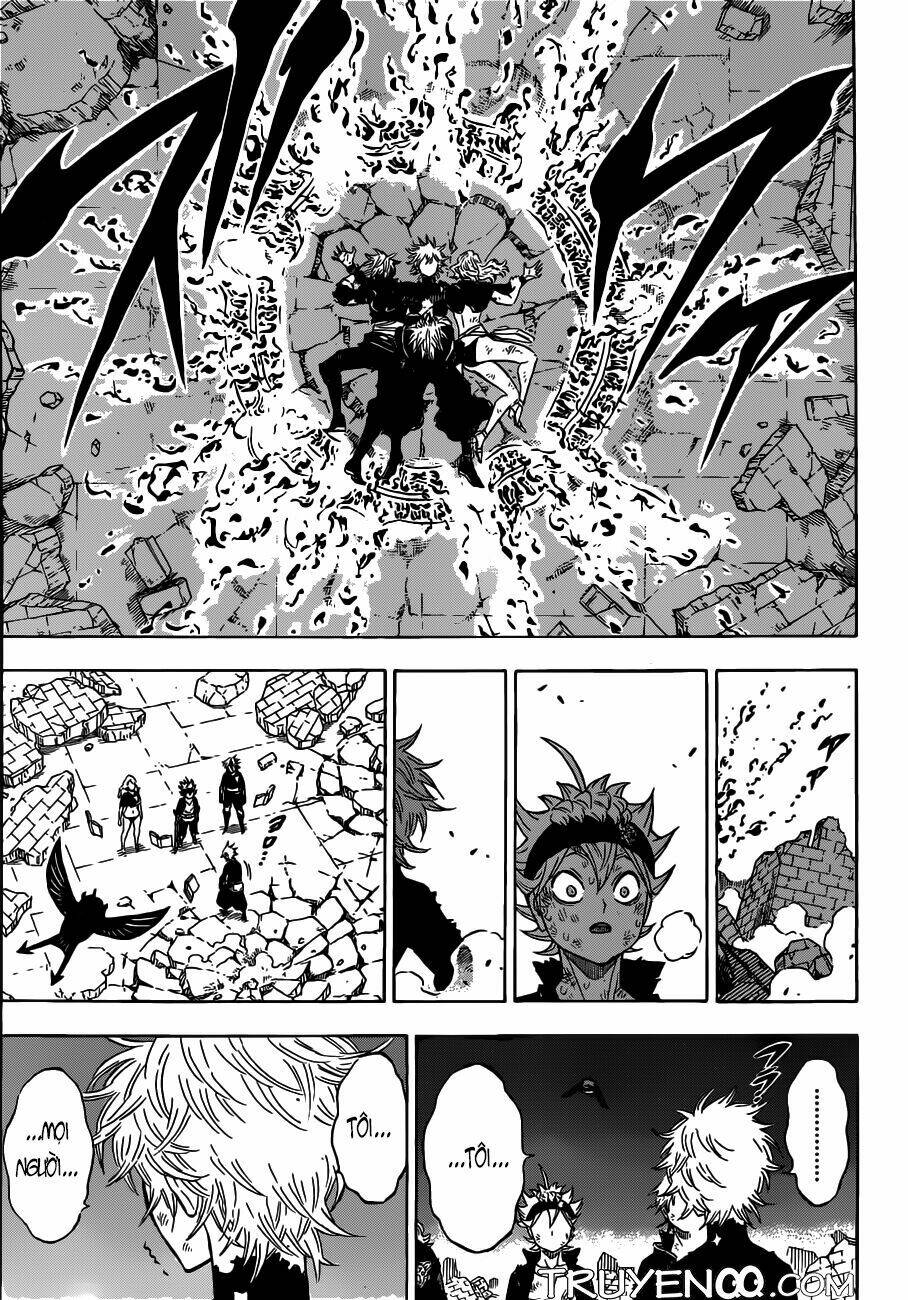 black clover - pháp sư không phép thuật chapter 163 12
