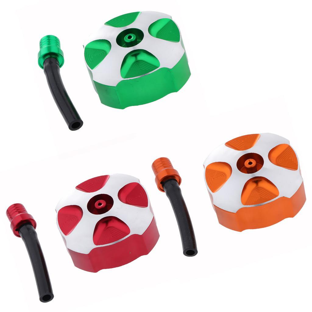 CNC Motorcycles Fuel Tank Gas Cap Cover for