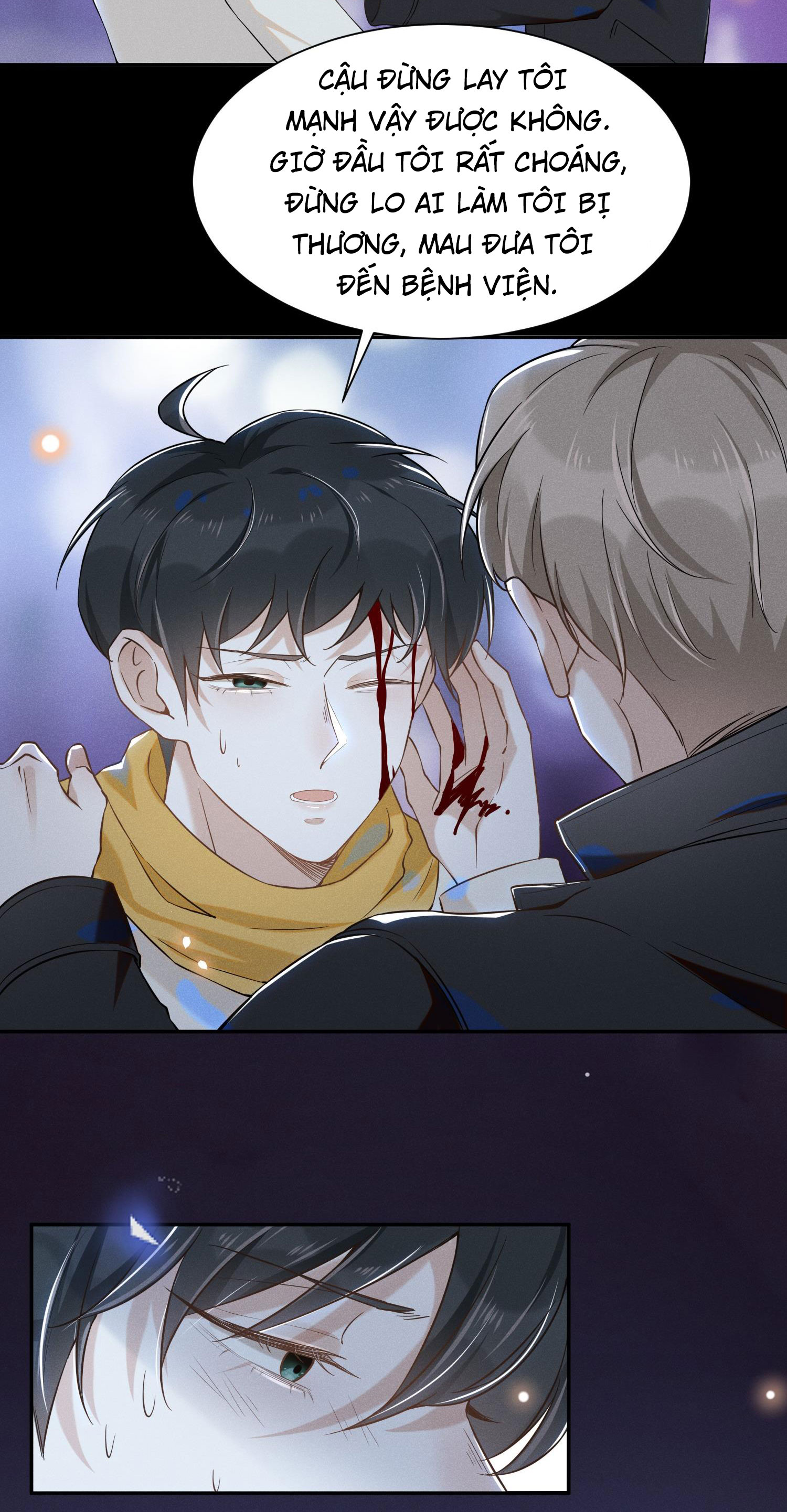 kiếp sau không gặp chapter 11 21