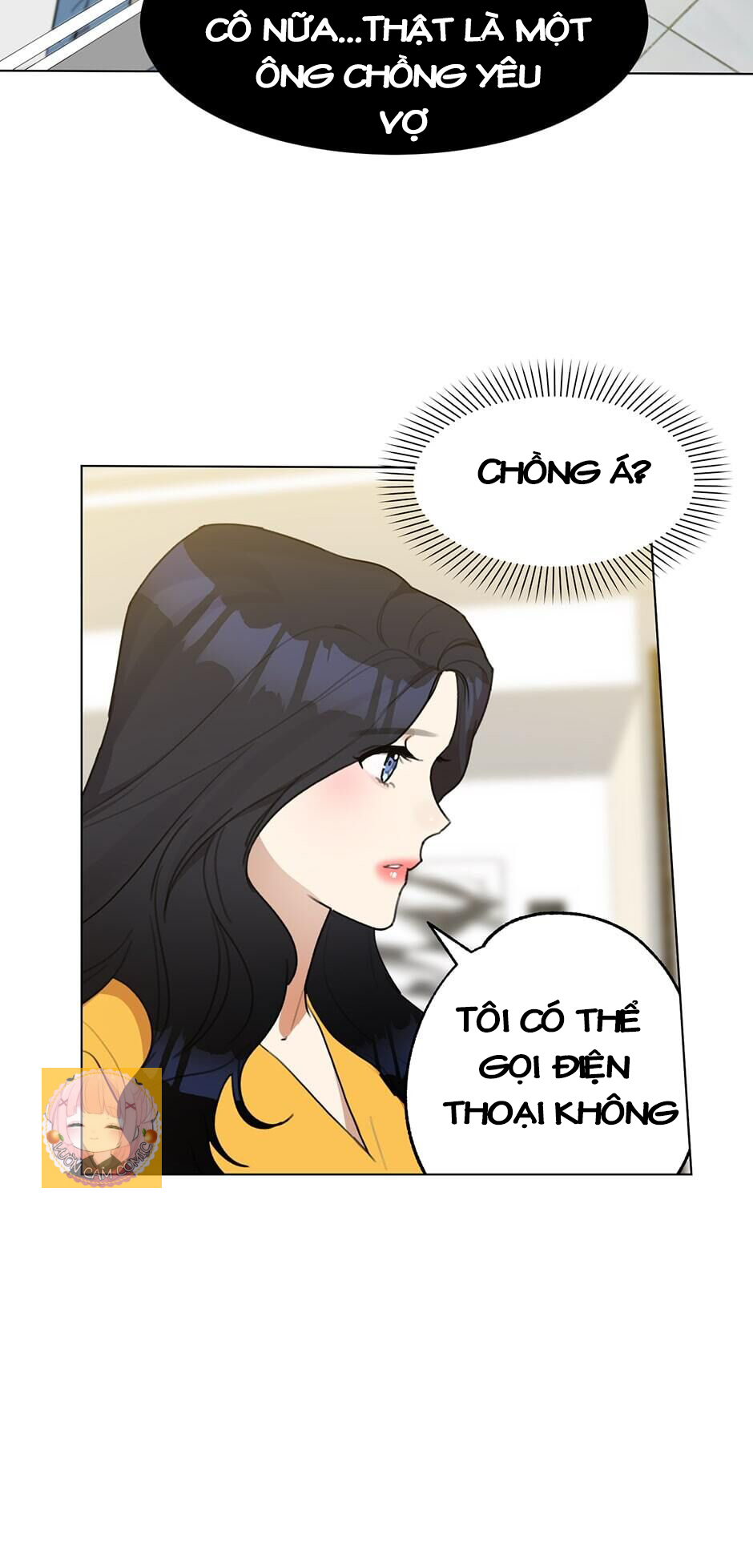 bà xã tôi đã trở lại chapter 11 9
