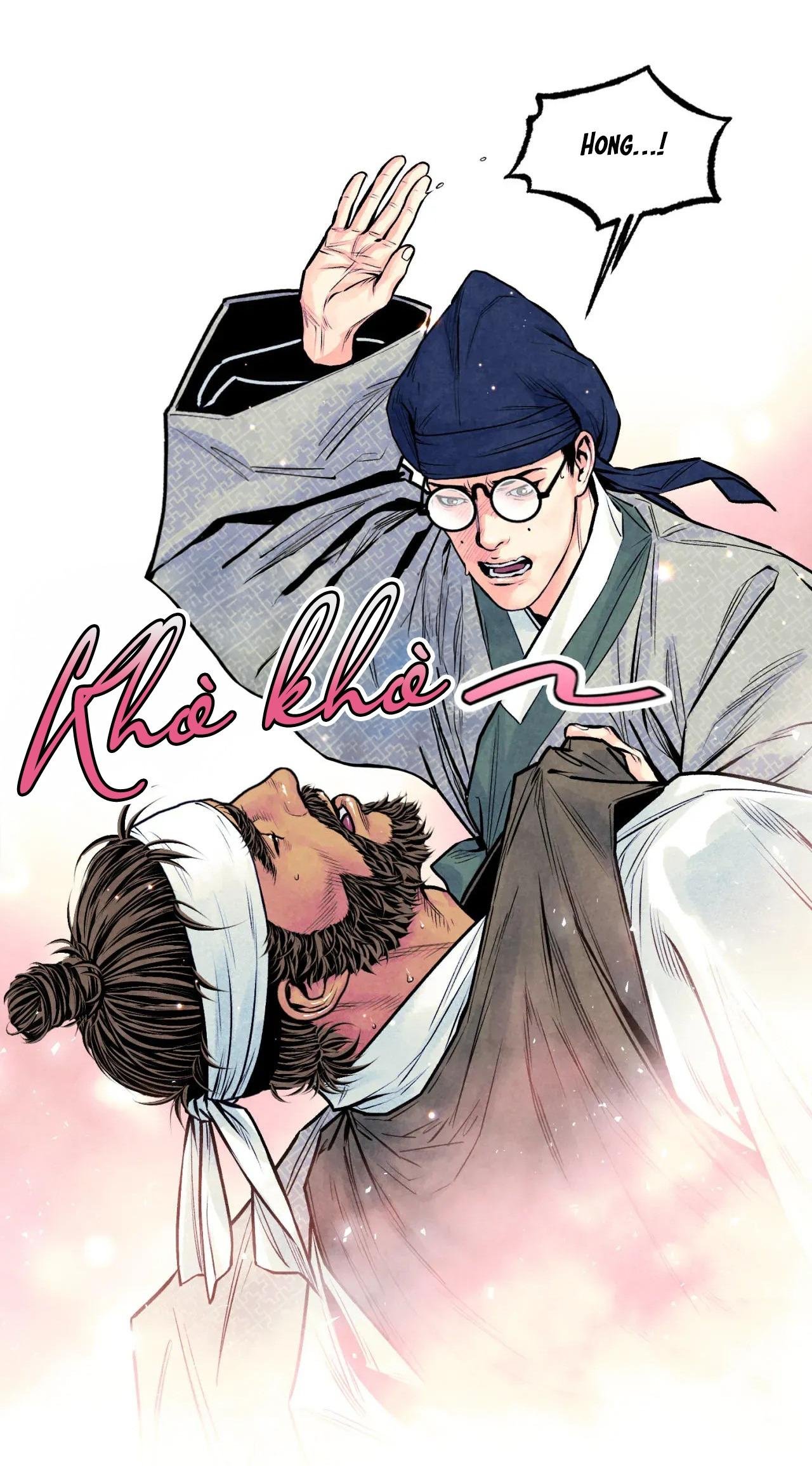 thanh sương phò mã chapter 40 20