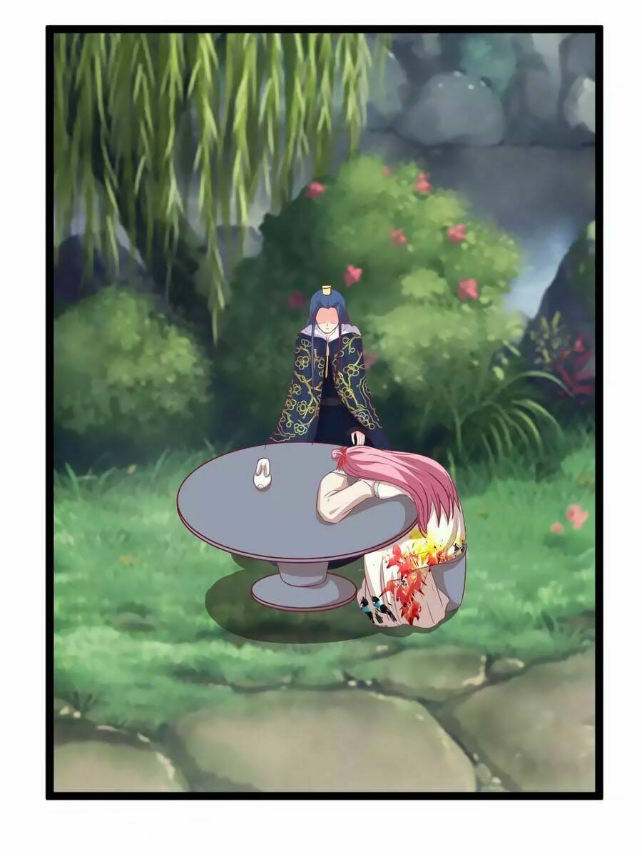 thỏ yêu tiểu vương phi chapter 106 31