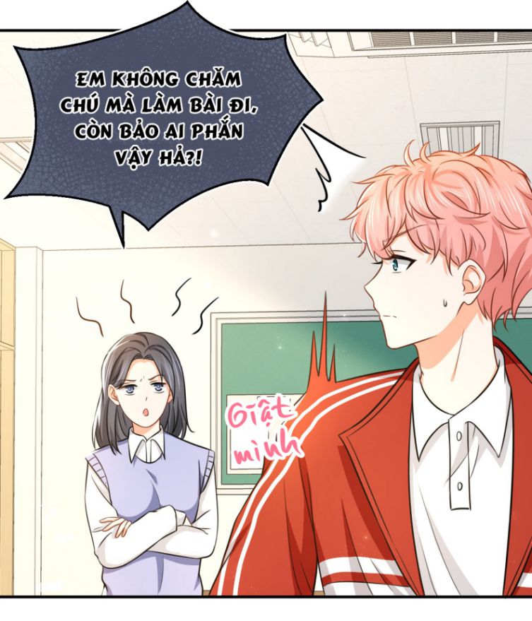 tín tức tố nói chúng ta không thể chapter 30 30