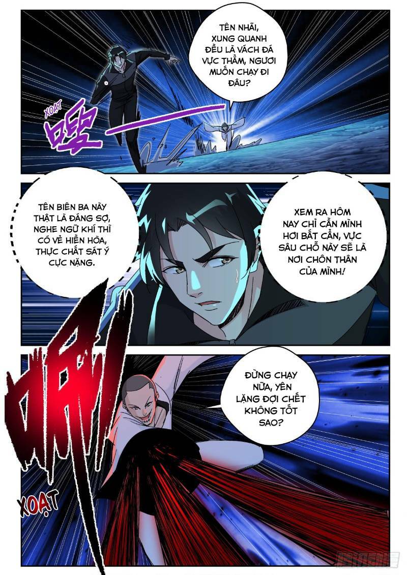 tối cường khí thiếu chapter 171 5